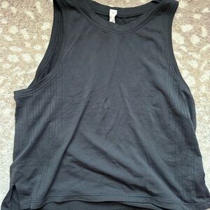 Lululemon Train to Be Tank Top